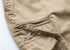 Stylish Cotton Capri Men's Multi-Pocket Cargo Shorts