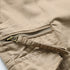 Stylish Cotton Capri Men's Multi-Pocket Cargo Shorts