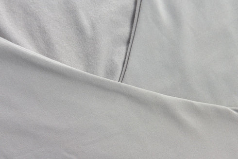 Stylish Fashionable Women's Long Sleeve Hip Wrap Long Dress