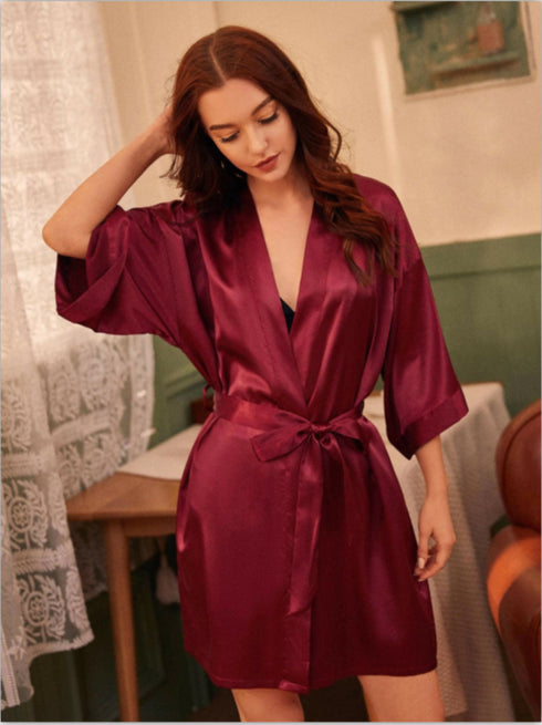 Stylish High Quality Nightwear Women's Pajama Tops