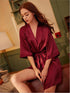 Stylish High Quality Nightwear Women's Pajama Tops