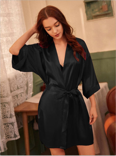 Stylish High Quality Nightwear Women's Pajama Tops