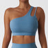 Stylish Irregular Straps Women's Fitness Yoga Bra Tank