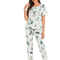 Stylish Loungewear Women's Printed Pant Pajama Sets
