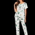 Stylish Loungewear Women's Printed Pant Pajama Sets