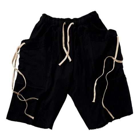 Stylish Men's Lightweight Gym Training Workout Shorts