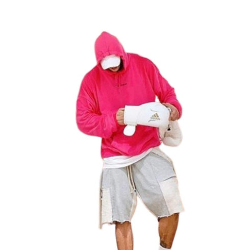 Stylish Men's Lightweight Gym Training Workout Shorts