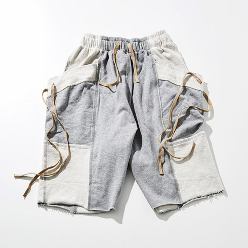 Stylish Men's Lightweight Gym Training Workout Shorts