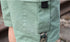Stylish Men's Multi-Pocket Cargo Shorts with Elastic Waistband