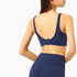 Stylish Women's Fitness Deep U Neck Bralette Bra