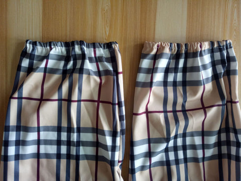 Stylish Women's Jackets Pants Three Piece Lounge Set