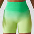 Stylish Women's Outdoor High Waist Stretchy Yoga Shorts