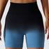 Stylish Women's Outdoor High Waist Stretchy Yoga Shorts