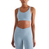 Stylish Women's Running Fitness Hollow Out Yoga Tank