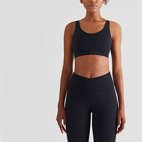 Stylish Women's Running Fitness Hollow Out Yoga Tank