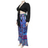 Stylish Women's Two Piece Outfits Fashionable Tops Long Skirts
