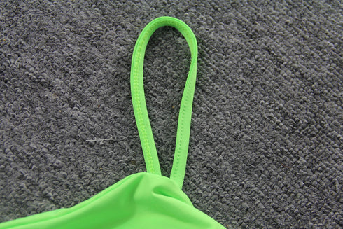 Stylish Women's Two Piece Outfits Vests Wrap Hip Skirts