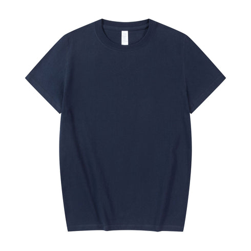 Summer Casual Thicken Gym Workout Unisex Blank T-Shirt