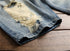 Summer Fit Mid Waisted Distressed Jean Shorts For Men