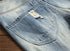Summer Fit Mid Waisted Distressed Jean Shorts For Men