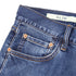 Summer Loose Fashion Mid Waist Men's Stretch Denim Shorts