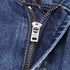 Summer Loose Fashion Mid Waist Men's Stretch Denim Shorts