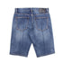 Summer Loose Fashion Mid Waist Men's Stretch Denim Shorts