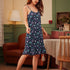 Summer Loose Stylish Women's Nightdress Pajama Dress