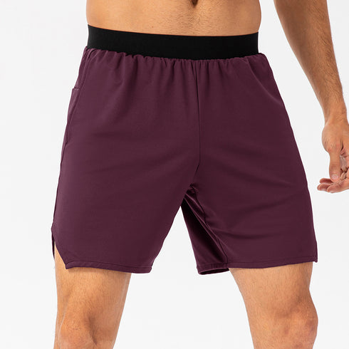 Summer Men's Casual Quick Dry Stretchy Training Shorts