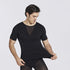 Summer Men's Seamless Abdomen Control Compression Body Shaper