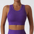 Summer Women's Breathable Running Fitness Bra Tank