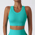 Summer Women's Breathable Running Fitness Bra Tank
