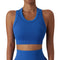Summer Women's Breathable Running Fitness Bra Tank
