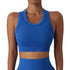 Summer Women's Breathable Running Fitness Bra Tank