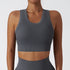 Summer Women's Breathable Running Fitness Bra Tank
