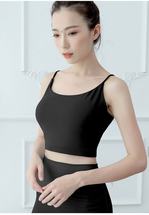 Summer Women's Fitness Running Sports Bras