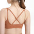 Summer Women's High Impact Support Sports Bra Wide Straps