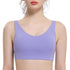 Summer Women's High Impact Support Sports Bra Wide Straps