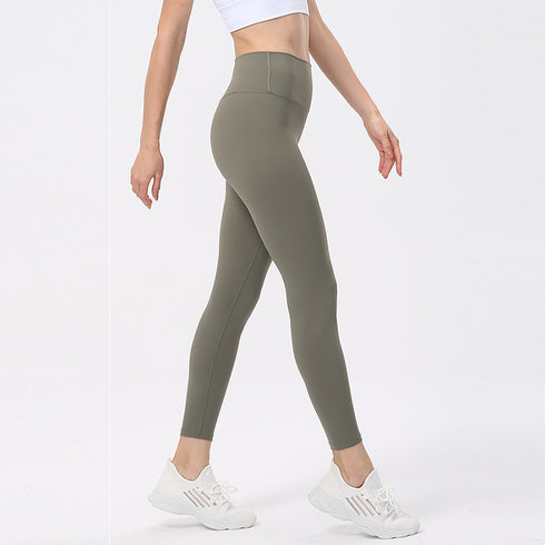 Summer Women's Outdoor Skinny Hip Lift Yoga Pants
