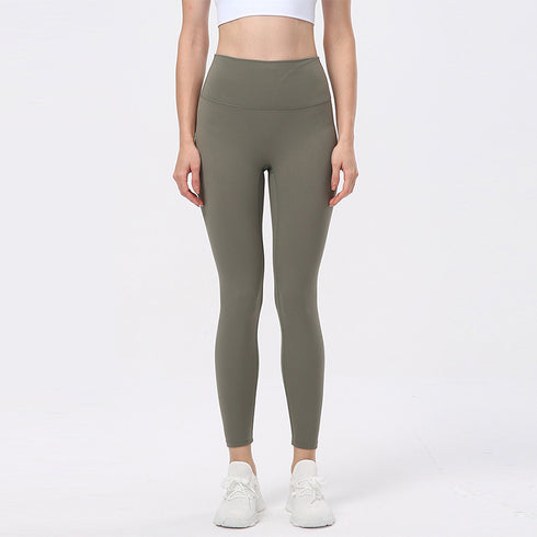 Summer Women's Outdoor Skinny Hip Lift Yoga Pants