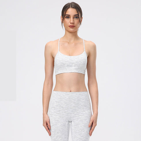 Summer Women's Running High Impact Support Sports Bras