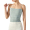 Summer Women's Running Spaghetti Strap Camisole Tank