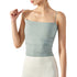 Summer Women's Running Spaghetti Strap Camisole Tank