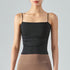 Summer Women's Running Spaghetti Strap Camisole Tank