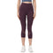 Summer Women's Skinny Pants Capri Fitness Leggings