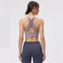 Summer Women's Sports High Impact Support Yoga Bras