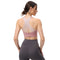 Summer Women's Sports High Impact Support Yoga Bras