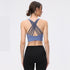 Summer Women's Sports High Impact Support Yoga Bras