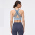 Summer Women's Sports High Impact Support Yoga Bras