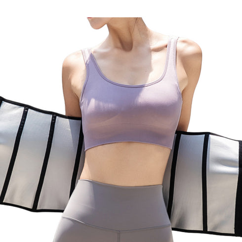 Sweat Sauna Waist Trainer Women's Corset Body Shaper